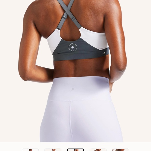 Peloton Renewed Control Colorblock Bra - Picture 2 of 8